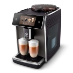 Кавомашина автоматична Saeco GranAroma Deluxe (SM6682/10)