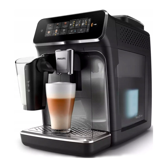 Кофемашина автоматическая Philips Series 3300 (EP3349/70)