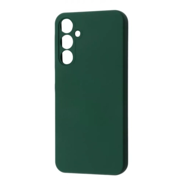 Чехол WAVE Colorful Case для Samsung Galaxy S25 Forest Green - цена, характеристики, отзывы, рассрочка, фото 1