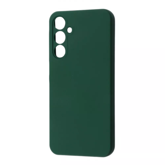 Чохол WAVE Colorful Case для Samsung Galaxy S25 Forest Green - ціна, характеристики, відгуки, розстрочка, фото 1