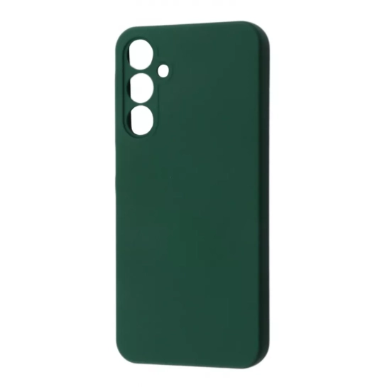 Чохол WAVE Colorful Case для Samsung Galaxy S25 Forest Green