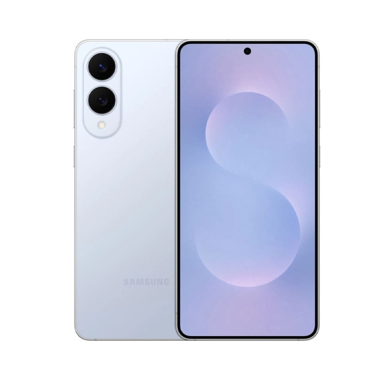 Смартфон Samsung Galaxy S25 Edge 5G 12/512GB (SM-S937BLBG) Titanium Icyblue Global