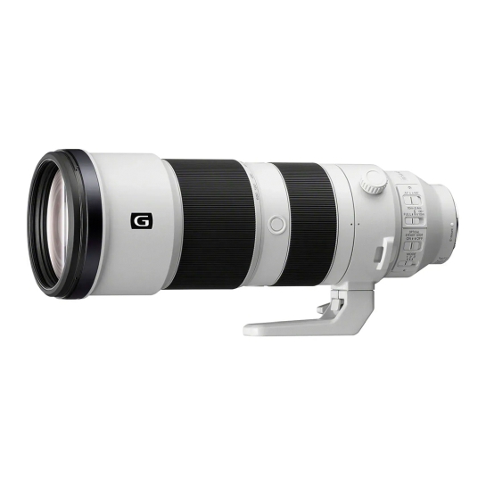 Объектив для фотоаппарата Sony FE 200-600 мм f/5.6-6.3 G OSS (SEL200600G) - цена, характеристики, отзывы, рассрочка, фото 1