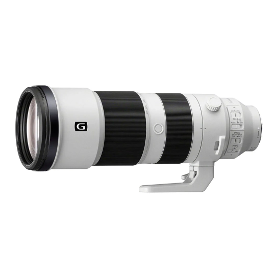 Объектив для фотоаппарата Sony FE 200-600 мм f/5.6-6.3 G OSS (SEL200600G)
