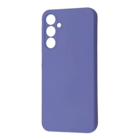Чехол WAVE Colorful Case для Samsung Galaxy S25 Lavender Gray - цена, характеристики, отзывы, рассрочка, фото 1
