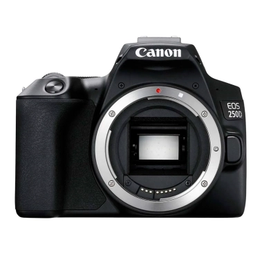 Фотоапарат Canon EOS 250D Body Black (3454C001) - цена, характеристики, отзывы, рассрочка, фото 1
