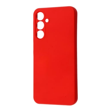 Чехол WAVE Colorful Case для Samsung Galaxy S25 Plus Red - цена, характеристики, отзывы, рассрочка, фото 1