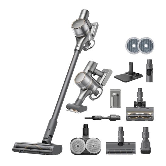 Аккумуляторный пылесос Dreame Cordless Vacuum Cleaner R20 Aqua (VTV21A) - цена, характеристики, отзывы, рассрочка, фото 1