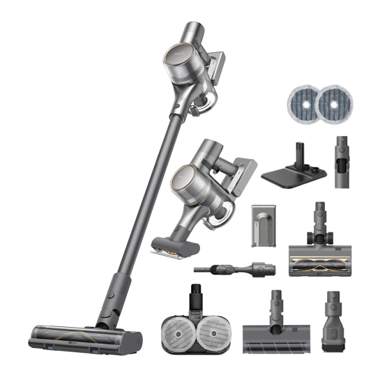 Аккумуляторный пылесос Dreame Cordless Vacuum Cleaner R20 Aqua (VTV21A)