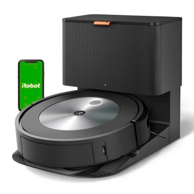 Робот-пилосос iRobot Roomba j7 Plus - цена, характеристики, отзывы, рассрочка, фото 1