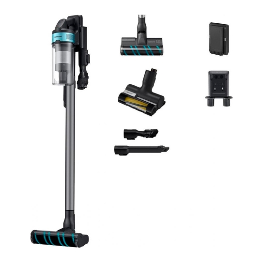 Аккумуляторный пылесос Samsung Jet 75E Multi (VS20B75AER1) - цена, характеристики, отзывы, рассрочка, фото 1