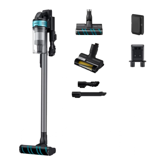 Акумуляторний пилосос Samsung Jet 75E Multi (VS20B75AER1)