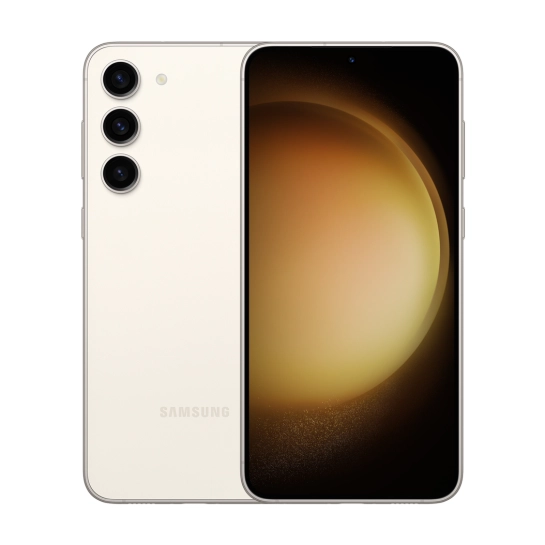 Б/У Смартфон Samsung Galaxy S23+ 8/512GB Cream (Идеальное)