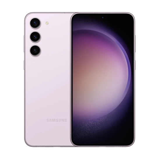 Б/В Смартфон Samsung Galaxy S23+ 8/512GB Lavender (Ідеальний)