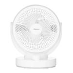 Вентилятор Ardesto FT-B25W