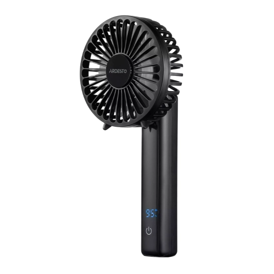 Аккумуляторный ручной вентилятор Ardesto FN-HS-2000