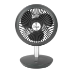 Акумуляторний вентилятор Zilan ZLN4000