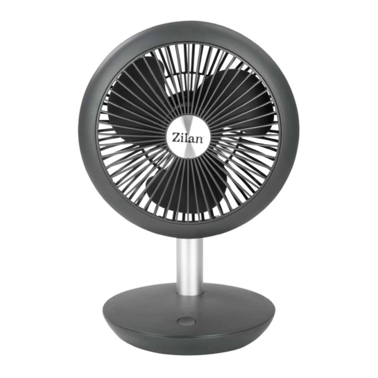 Акумуляторний вентилятор Zilan ZLN4000 - ціна, характеристики, відгуки, розстрочка, фото 1