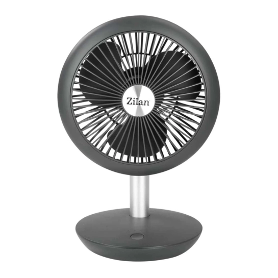 Акумуляторний вентилятор Zilan ZLN4000