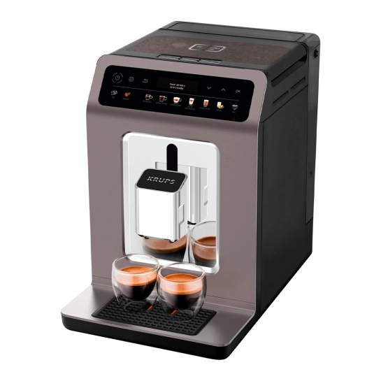 Автоматична кавомашина Krups EVIDENCE ONE (EA895E)