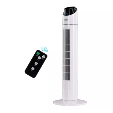 Вентилятор-колонна Ardesto FNT-R36X1W - цена, характеристики, отзывы, рассрочка, фото 1