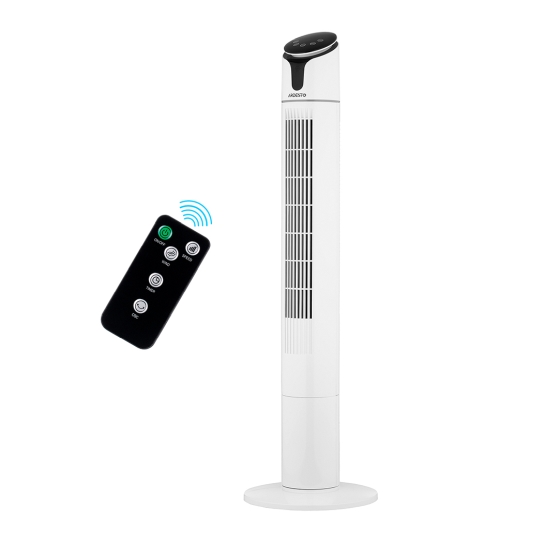 Вентилятор-колонна Ardesto FNT-R44X1WY22 - цена, характеристики, отзывы, рассрочка, фото 1