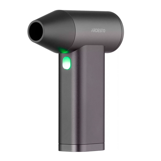 Акумуляторний вентилятор ручний Ardesto FN-HY-110Turbo