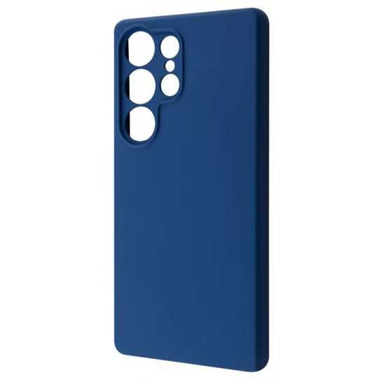Чохол WAVE Colorful Case для Samsung Galaxy S25 Ultra Blue - ціна, характеристики, відгуки, розстрочка, фото 1