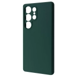 Чехол WAVE Colorful Case для Samsung Galaxy S25 Ultra Forest Green