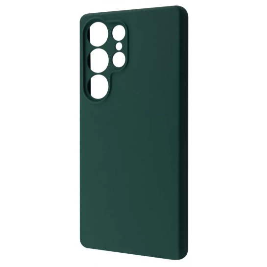 Чехол WAVE Colorful Case для Samsung Galaxy S25 Ultra Forest Green