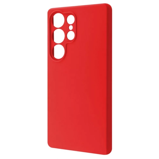 Чохол WAVE Colorful Case для Samsung Galaxy S25 Ultra Red