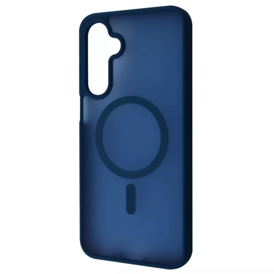 Чохол WAVE Matte Color Case with Magnetic Ring для Samsung Galaxy A26 Midnight Blue - ціна, характеристики, відгуки, розстрочка, фото 1