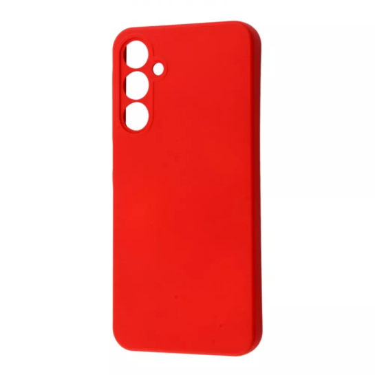 Чехол WAVE Colorful Case для Samsung Galaxy S24 FE Red - цена, характеристики, отзывы, рассрочка, фото 1