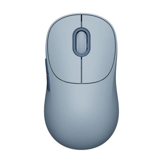 Бездротова миша Xiaomi Mi Wireless Mouse 3 Blue (BHR7639CN)