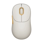 Бездротова миша Xiaomi Mi Wireless Mouse 3 Beige (BHR7638CN)
