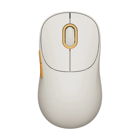 Бездротова миша Xiaomi Mi Wireless Mouse 3 Beige (BHR7638CN)