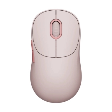 Бездротова миша Xiaomi Mi Wireless Mouse 3 Pink (BHR7667CN) - цена, характеристики, отзывы, рассрочка, фото 1