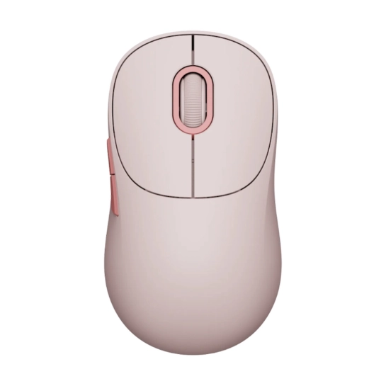 Бездротова миша Xiaomi Mi Wireless Mouse 3 Pink (BHR7667CN)