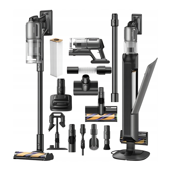 Аккумуляторный пылесос Dreame Z30 Station (VZV26B) - цена, характеристики, отзывы, рассрочка, фото 1