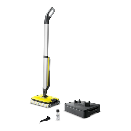 Електрошвабра Karcher FC 7 Cordless (1.055-730.0)