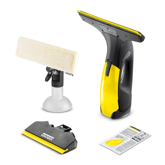 Віконний пилосос Karcher WV 2 Premium Black Edition (1.633-426.0)