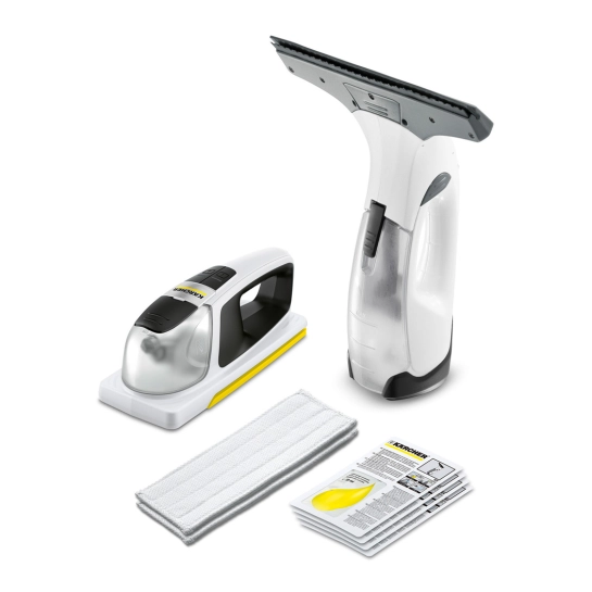 Оконный пылесос Karcher WV 2 Premium + KV 4 Premium (1.633-219.0)