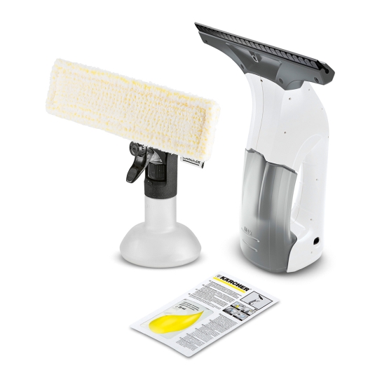 Оконный пылесос Karcher WV 1 Plus (1.633-608.0) - цена, характеристики, отзывы, рассрочка, фото 1