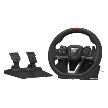 Ігровий руль и педали Hori Racing Wheel Apex для PS5/PC (SPF-004U) - цена, характеристики, отзывы, рассрочка, фото 1