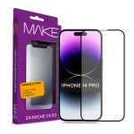 Защитное скло MAKE для Apple iPhone 14 Pro