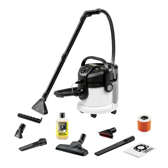 Миючий пилосос Karcher SE 4 Plus Special (1.081-171.0) - ціна, характеристики, відгуки, розстрочка, фото 1