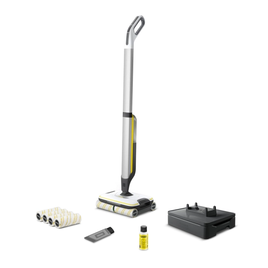 Електрошвабра Karcher FC 7 Cordless Extra (1.055-708.0)