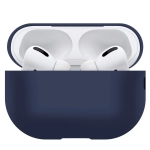 Чохол MAKE для навушників Apple AirPods Pro 2 Silicone Blue