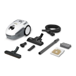 Пылесос с мешком Karcher VC 2 Premium (1.198-115.0)