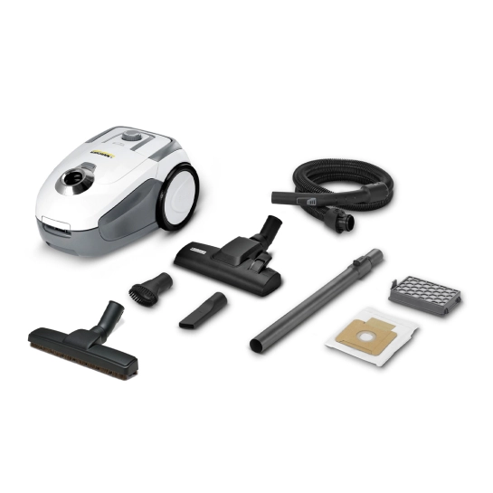 Пилосос із мішком Karcher VC 2 Premium (1.198-115.0)